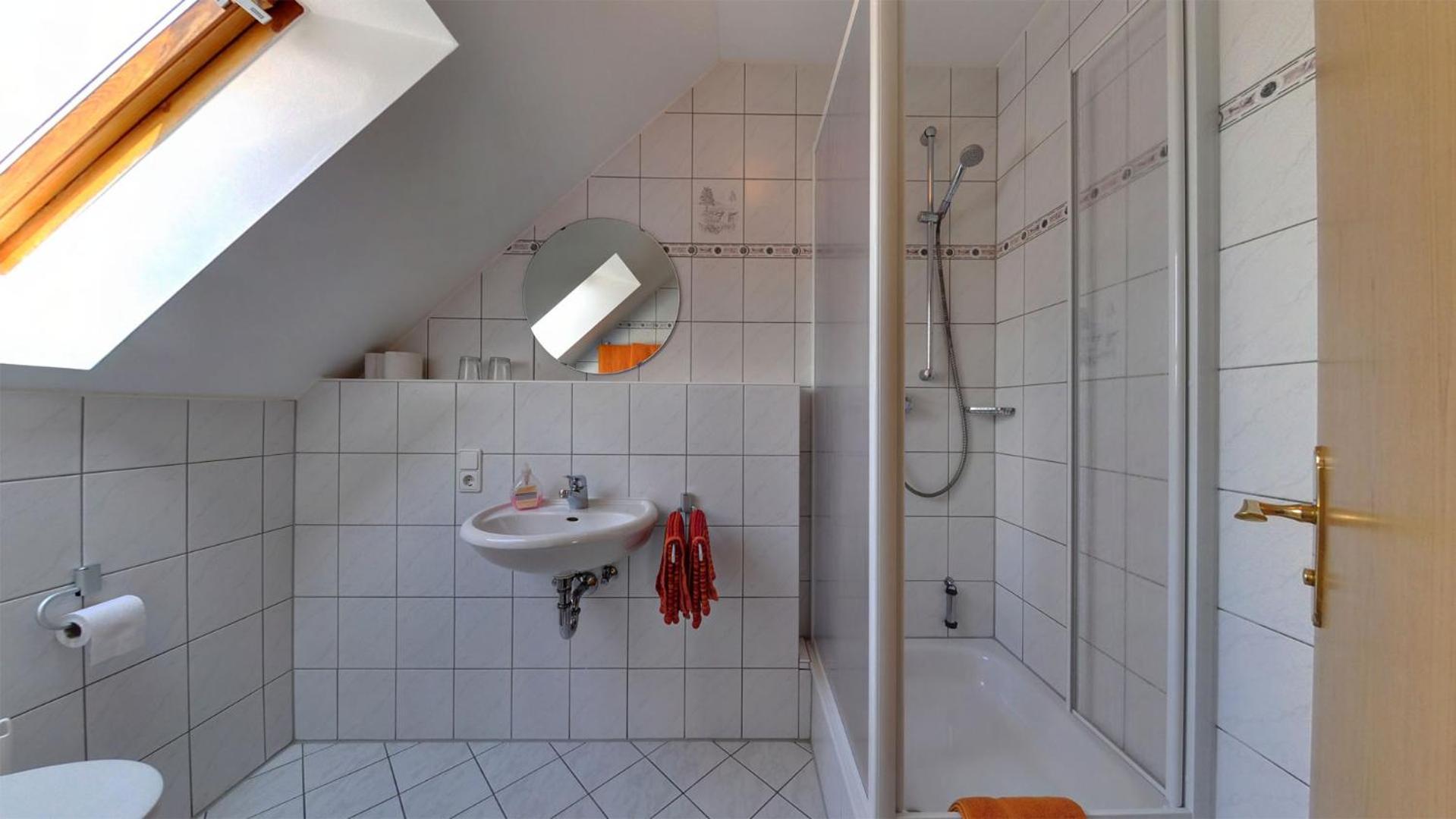 Pension Dorfstrasse 6 Stetten  Екстериор снимка